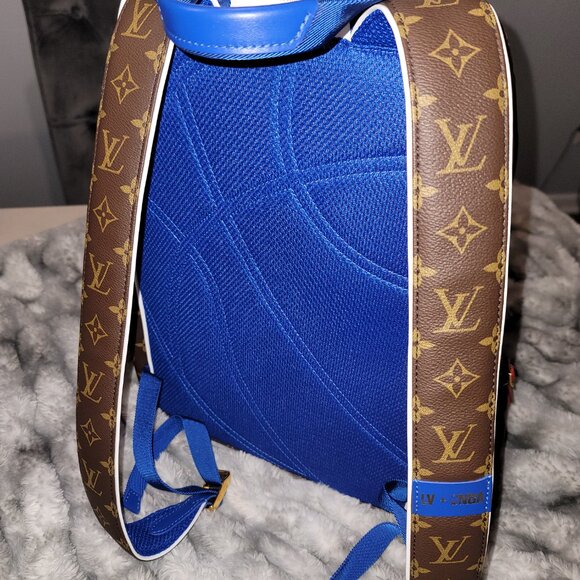 Louis Vuitton x NBA New Backpack — NEW - Picture 6 of 8